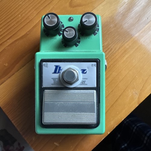 Analogman silver mod ibanez - mod,