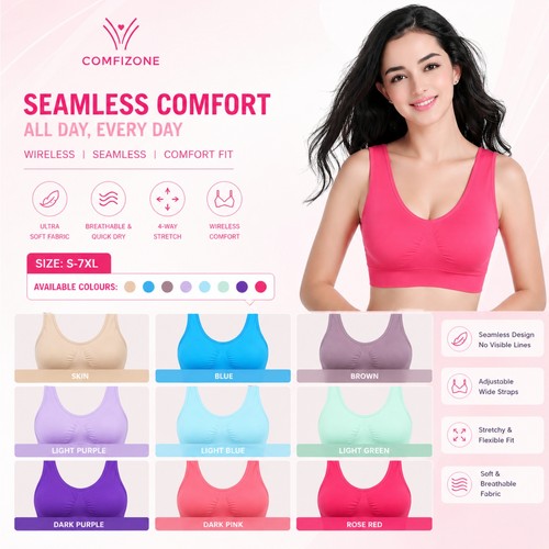 7xl plus size - size, wireless