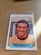 A&BC Footballer 1971/72 Derek