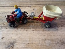 Britains Farm Quad Bike &