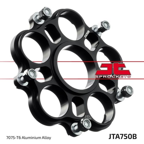 Alloy rear sprocket - jt,