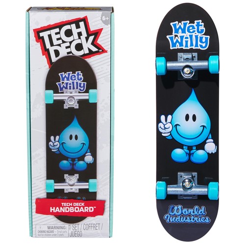 Tech deck world industries - tech,
