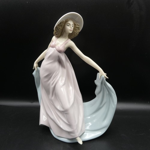 Rare retired lladro spring - retired,