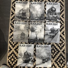 8 x 2013 - 21 Black Eight