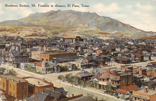 Paso texas birdseye - el,
