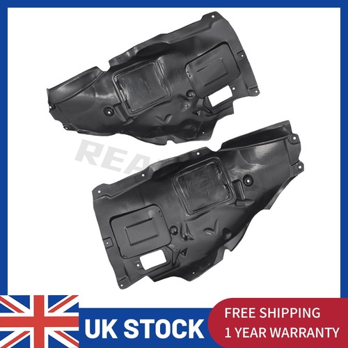 Front wheel arch liner - front, splash