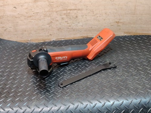 Hilti ag150 a36 - cordless, angle