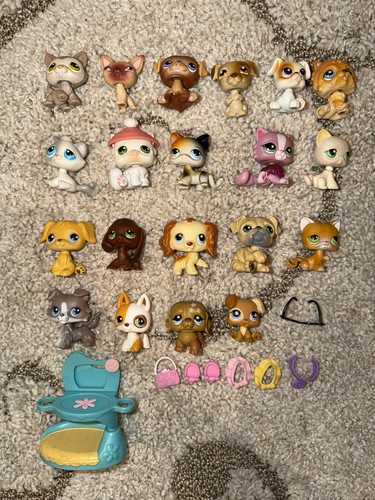 Cats dogs littlest pet - pet, shop
