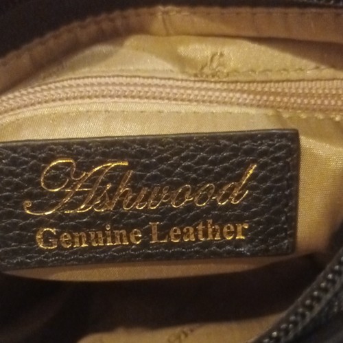 Ashwood genuine leather - genuine,