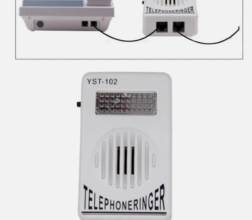 Extra loud telephone ring - extra-loud,