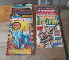 Vintage Gaming Magazines -