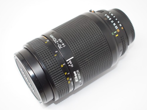 Nikon nikkor 210mm - nikon, af