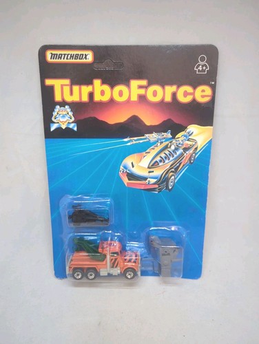 Matchbox superfast mb61 - superfast,