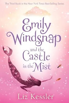 Emily windsnap and the castle - windsnap,