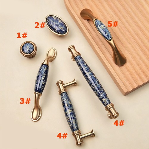 Ceramic drawer pulls - ceramic, cupboard