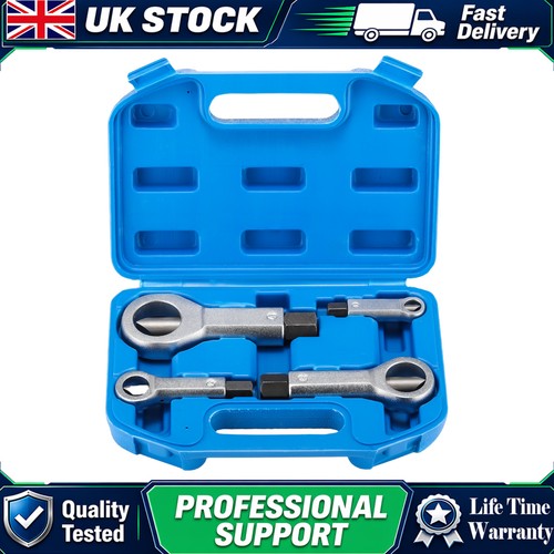 Metal nut splitter - splitter, duty