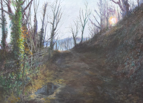 Alan phillips original pen and - original,