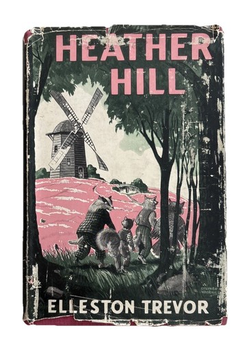 Heather hill elleston - heather,
