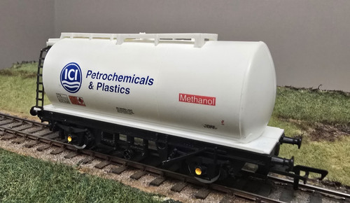 Hornby ici petrochemicals - hornby,