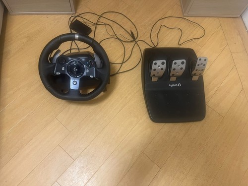 Logitech g920 steering wheel - g920,