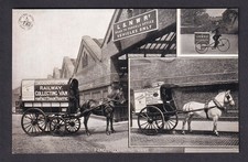 Railway lnwr depot - depot, &