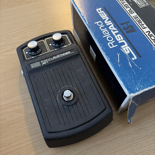 Vintage roland sustainer - roland, as-1
