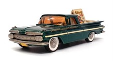Brooklin 1/43 Scale BRK46 006B  - 1959 Chevrolet El Camino Modelex '94 1 Of 350