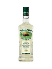 Zubrowka Bison Grass Vodka