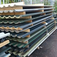 Box profile metal roofing - profile,
