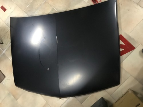 Renault turbo front bonnet - turbo,
