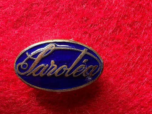 Vintage old sarolea - old,
