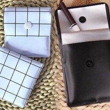 Mini Pocket Ashtray Portable
