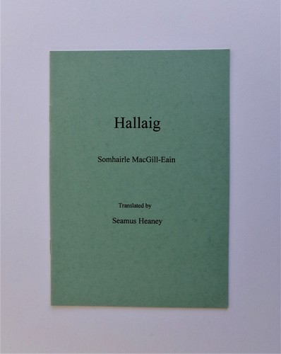 Maclean sorley seamus - maclean,, sorley/