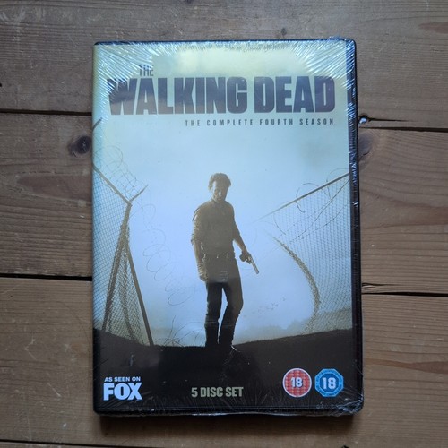 The walking dead series - the,
