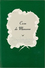 JAMES DEAN Signed 'Casa De