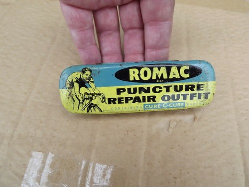 Romac puncture repair kit - ,