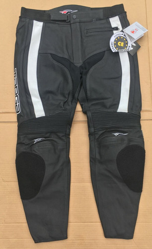 Targa mens race leather - targa,