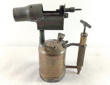 Vintage Blow Lamp Model 257 
