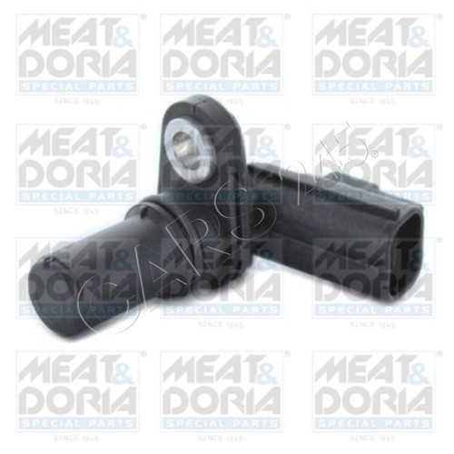 Crankshaft pulse generator for - crankshaft,