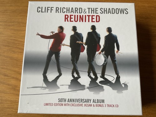 Cliff richard the - richard, shadows