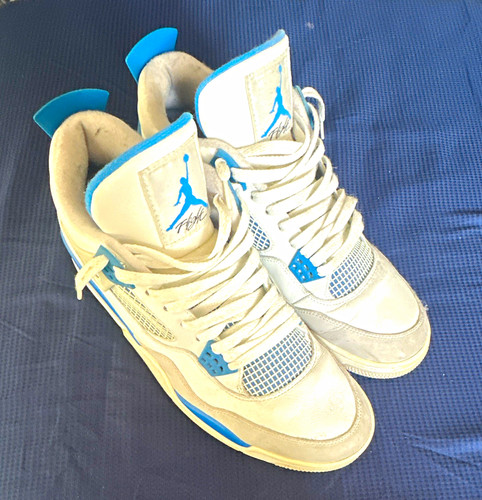 Jordan air retro - air, 4