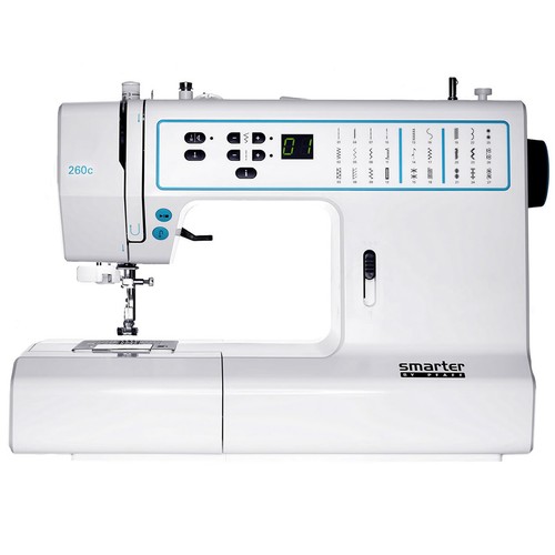 Pfaff 260c computerised sewing - 260c,