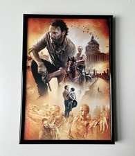 Rick Grimes Legacy The Walking