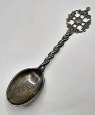 Unusual vintage white - vintage, metal