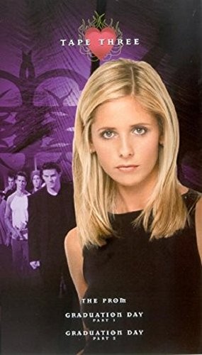 Buffy the vampire - buffy,