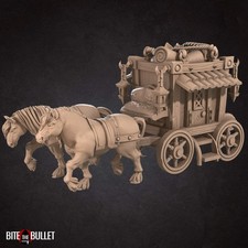 Horse & Carriage | Fantasy