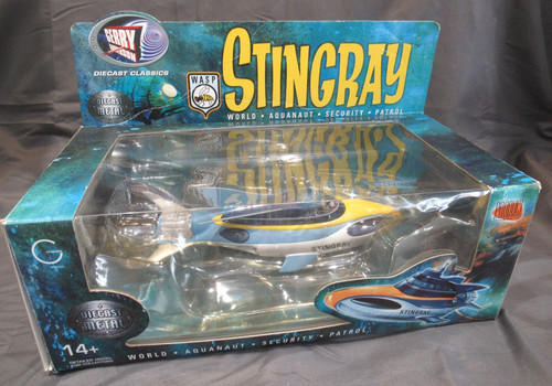 Product enterprise stingray - enterprise,