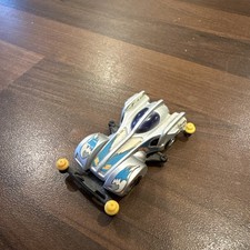 Prey Interceptor War Wolf Mini 4wd Tamiya 1/32