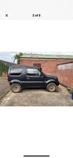 2005 Suzuki Jimny Vvt Breaking