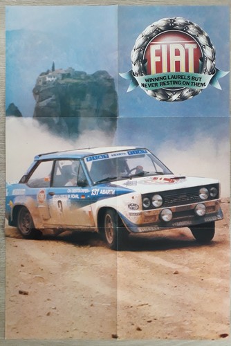 Fiat range brochure - brochure,